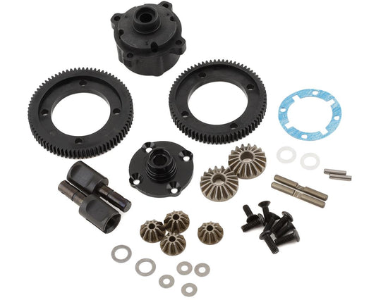 Team Associated RC10B74.2 LTC Center Differential Set (ASC92355)