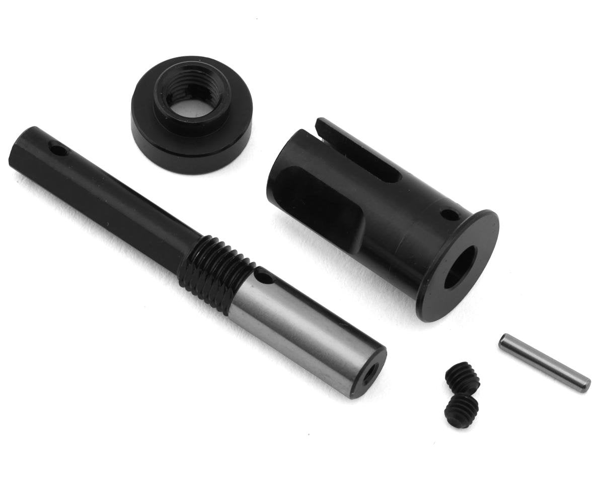 Team Associated RC10B74.2 Factory Team Decoupled Slipper Shaft Outdrive Set (ASC92366)