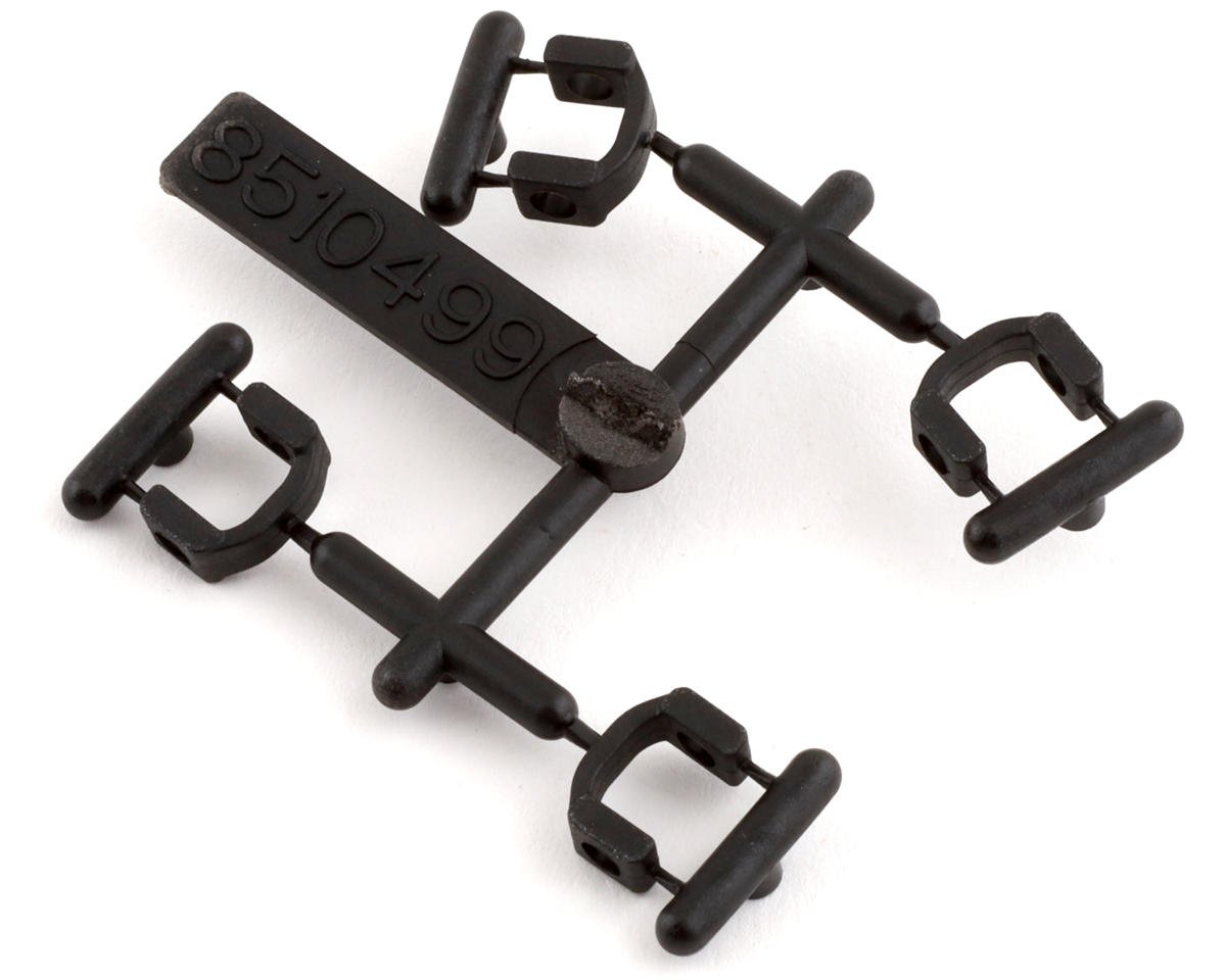 Team Associated RC10B74.2 Factory Team Center Dogbone Blades (4) (ASC92374)
