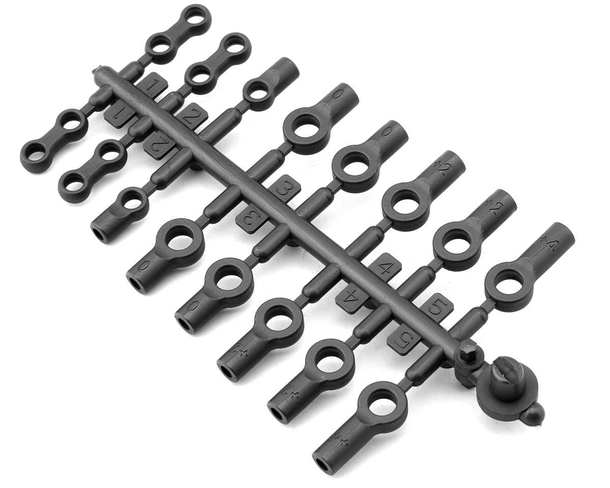 Team Associated RC10B7 Rod Ends (ASC92419)