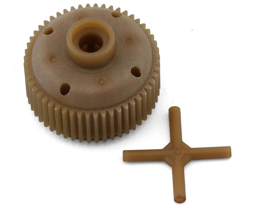 Team Associated RC10B7 Gear Differential Case & Cross Pins (ASC92420)