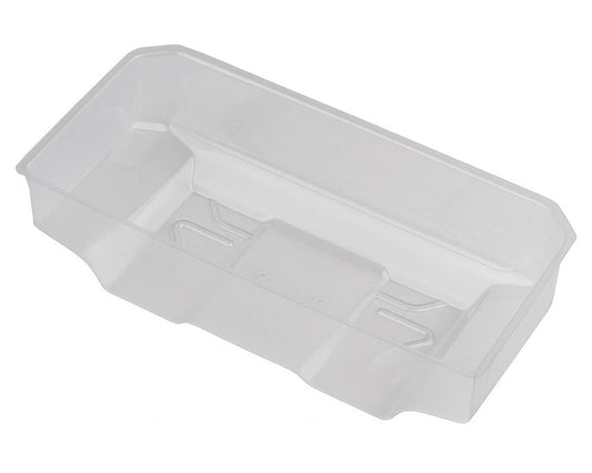 Team Associated RC10B7 Rear Wing (Clear) (7") (ASC92424)