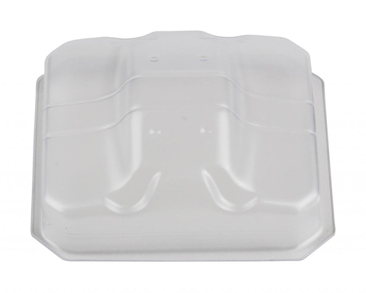 Team Associated RC10B7 Front Wing (Clear) (2) (ASC92425)