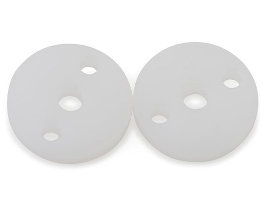 Team Associated Factory Team 13mm 2.5mm Shock Pistons (2) (2x1.9mm) (ASC92428)