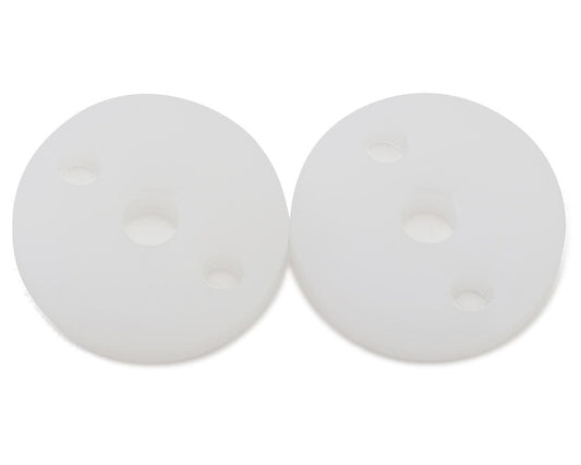 Team Associated Factory Team 13mm 2.5mm Shock Pistons (2) (2x2.0mm) (ASC92429)
