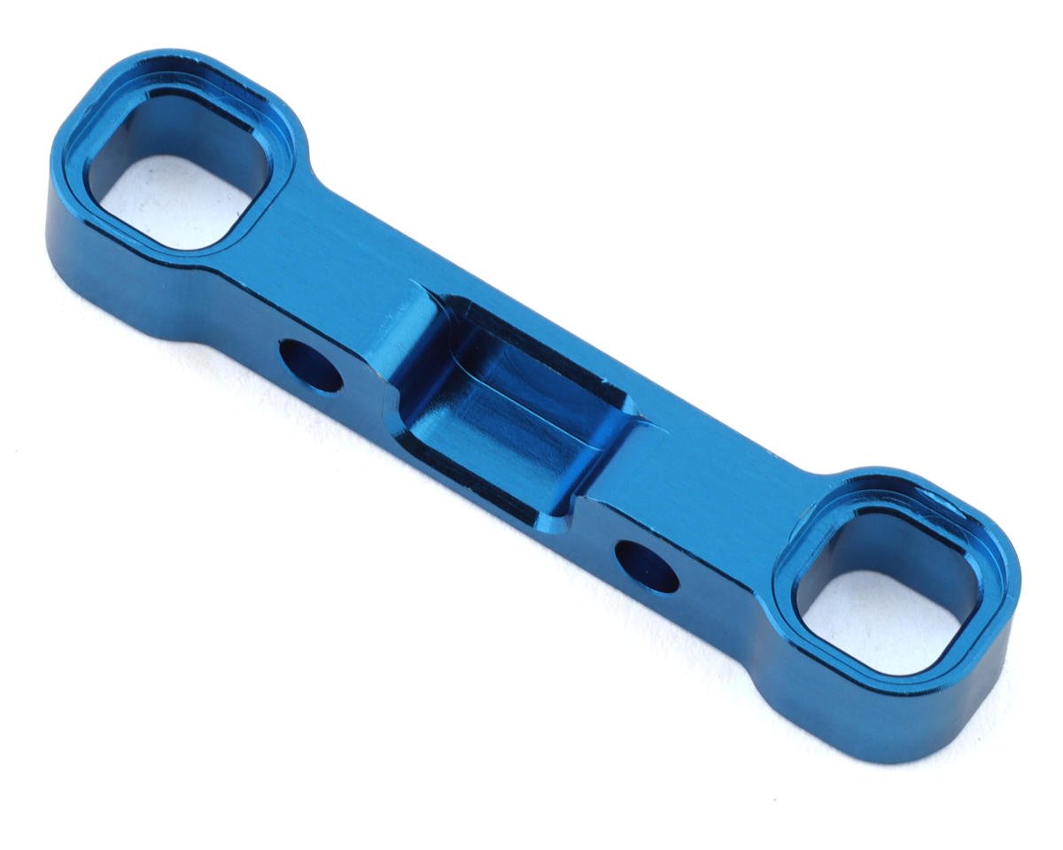 Team Associated RC10B7 Aluminum Arm Mount "D Block" (ASC92433)
