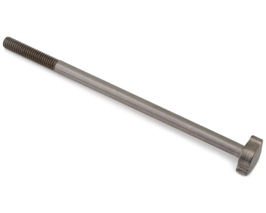 Team Associated RC10B7 Factory Team Titanium Top Shaft Screw (ASC92449)