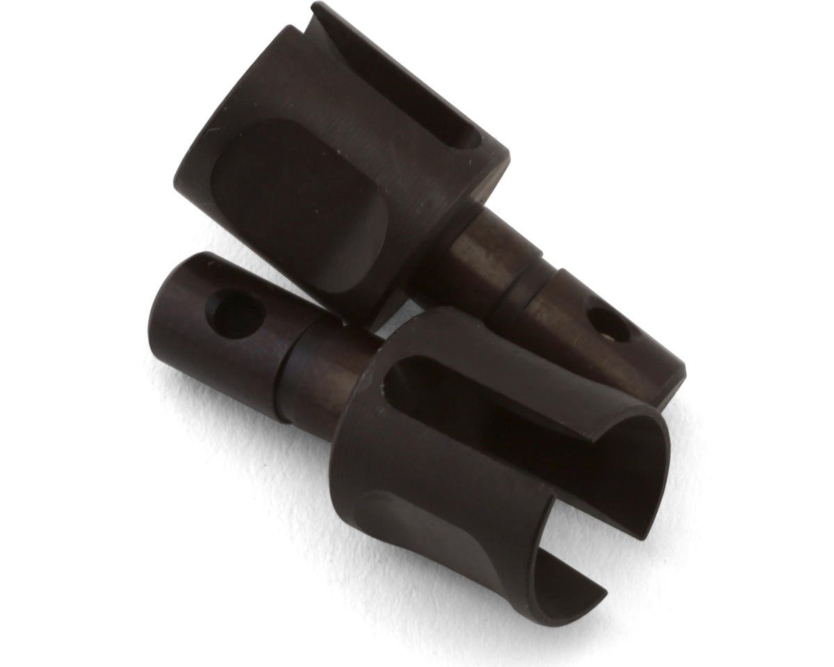 Team Associated RC10B7 HD Gear Differential Outdrives (2) (ASC92452)