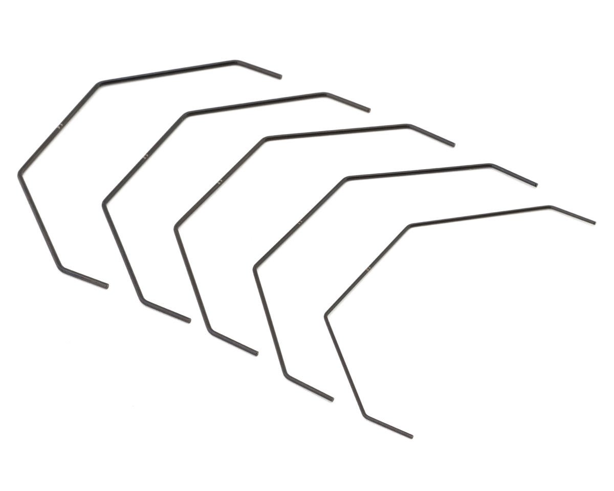 Team Associated RC10B7 Rear Anti-roll Sway Bars (5) (ASC92458)