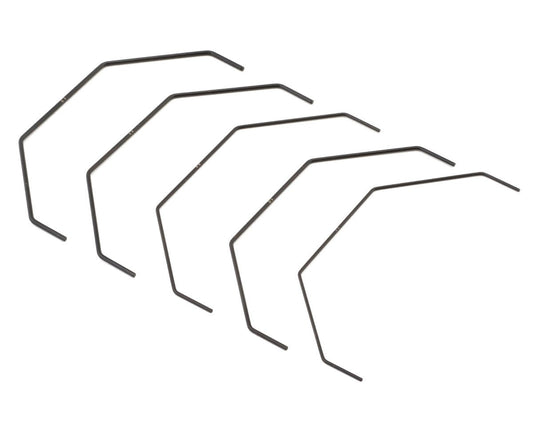 Team Associated RC10B7 Front Anti-roll Bars (5) (ASC92459)