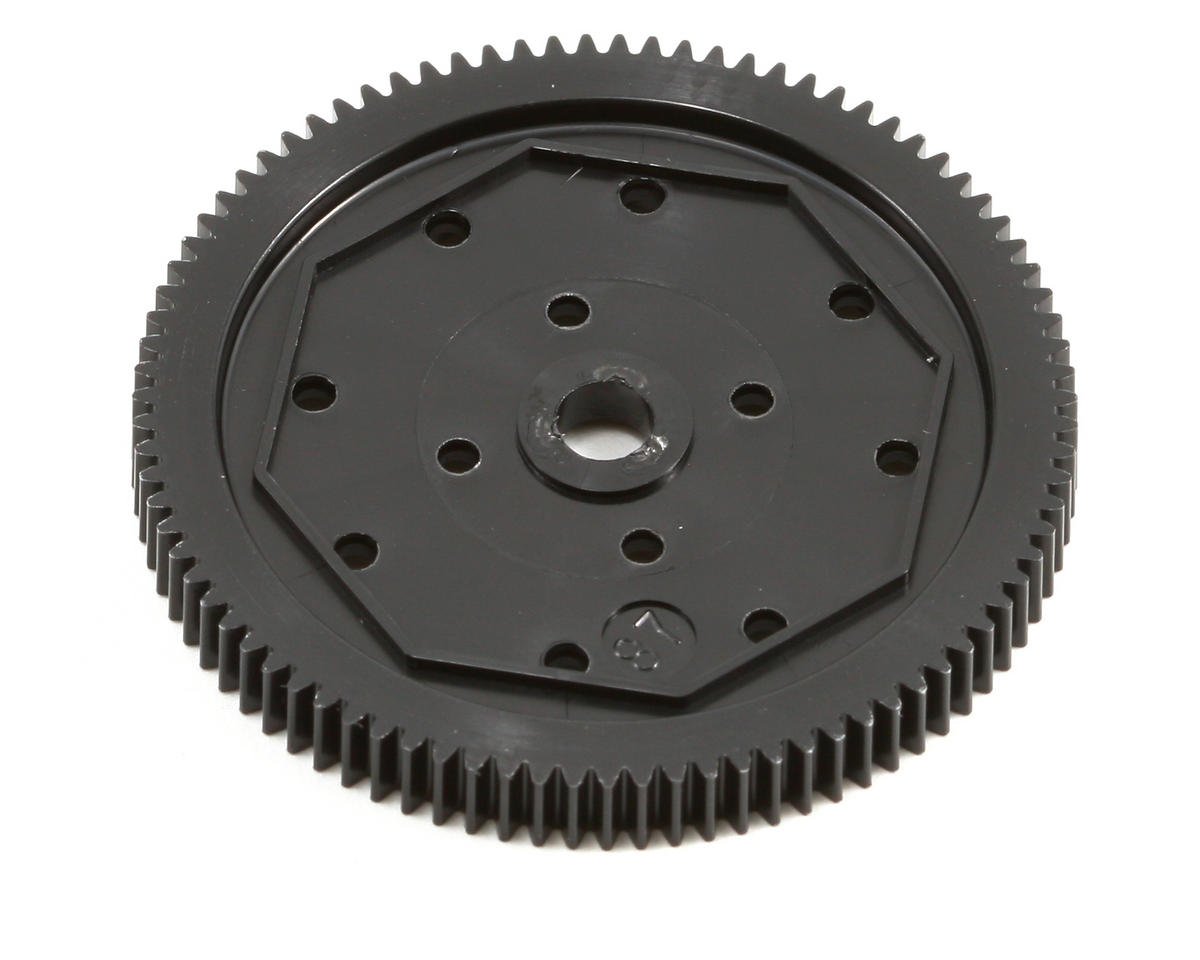 Team Associated 48P Spur Gear (87T) (ASC9654)