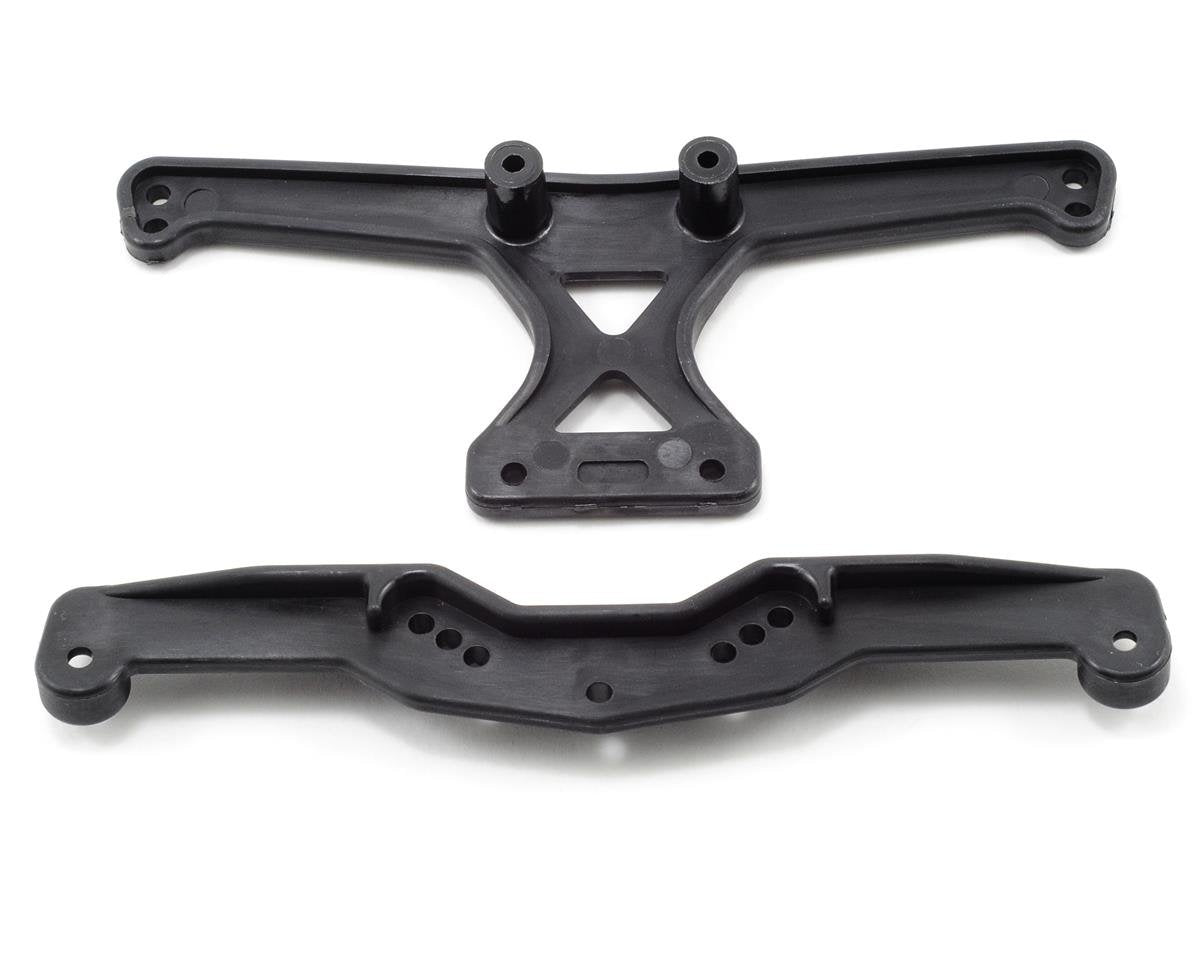 Team Associated Front/Rear Body Mounts (ASC9820)