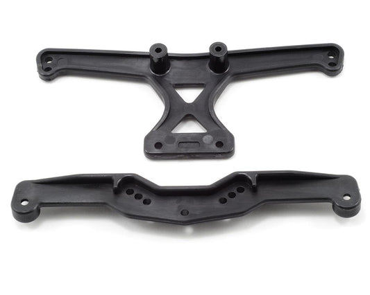 Team Associated Front/Rear Body Mounts (ASC9820)