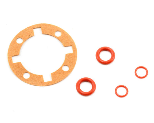 Team Associated Gear Differential O-Ring Set (ASC9831)