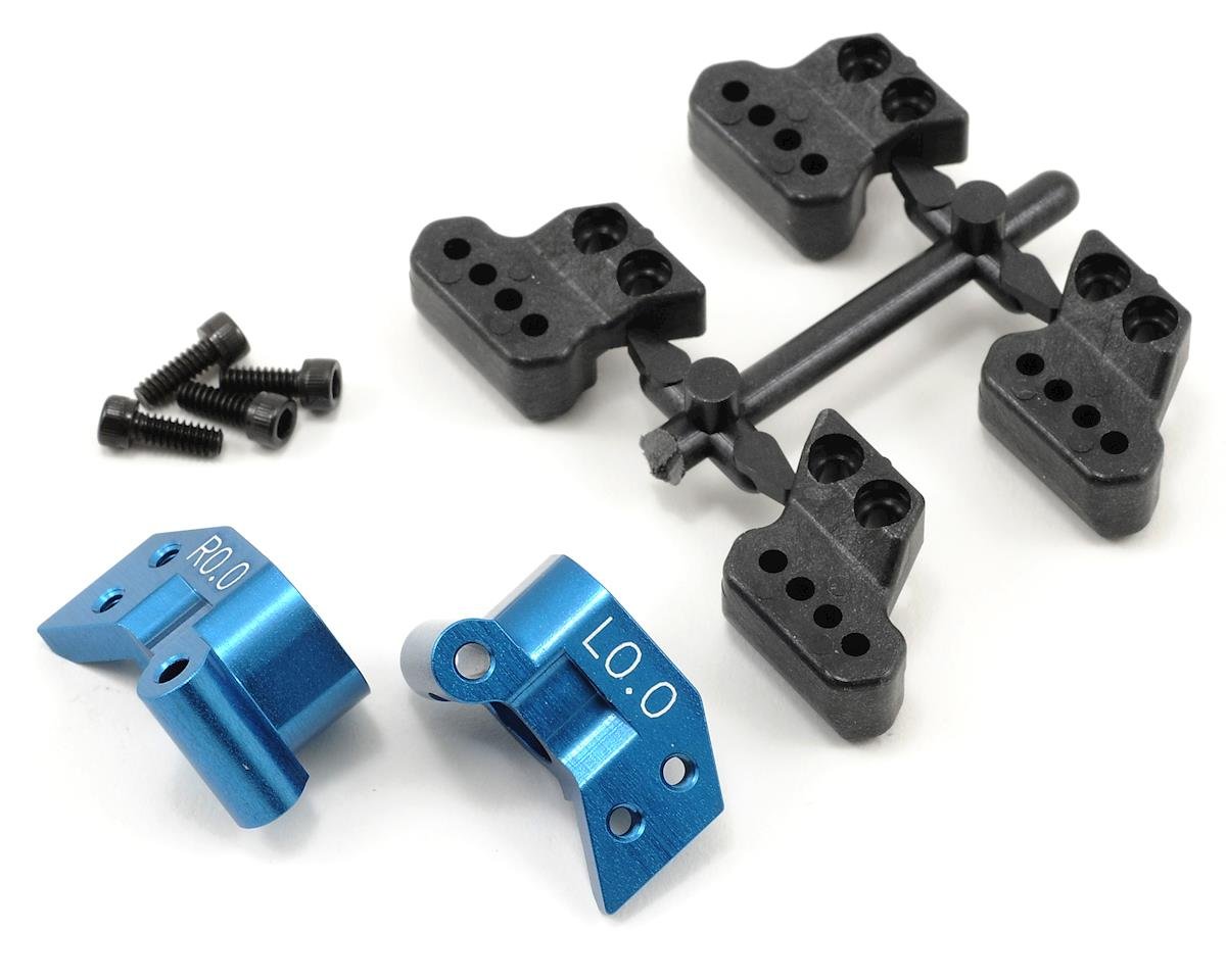 Team Associated FT Aluminum Hub 0 Degree B44 (ASC9864)