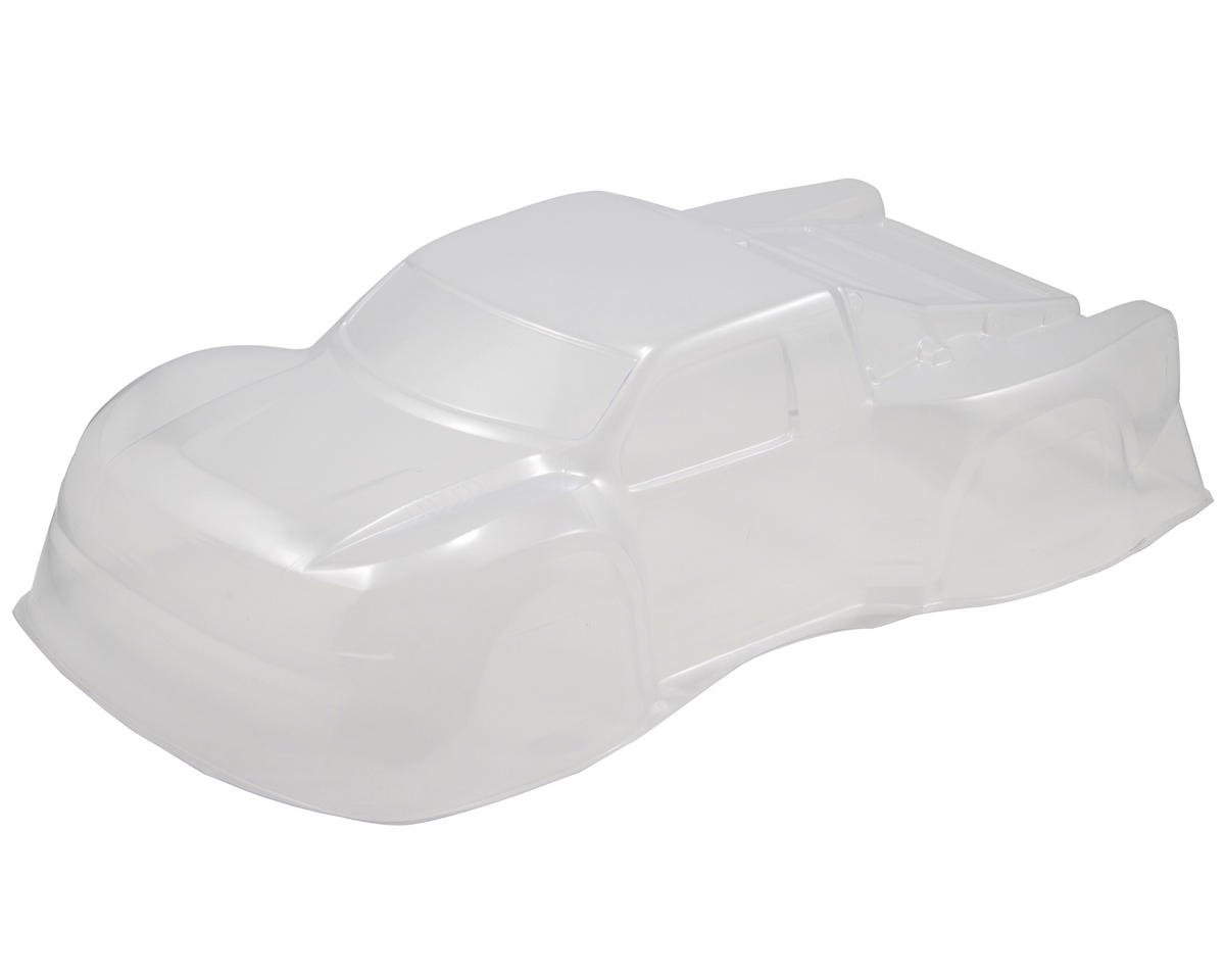 Team Associated SC10 Contender Body (Clear) (ASC9876)