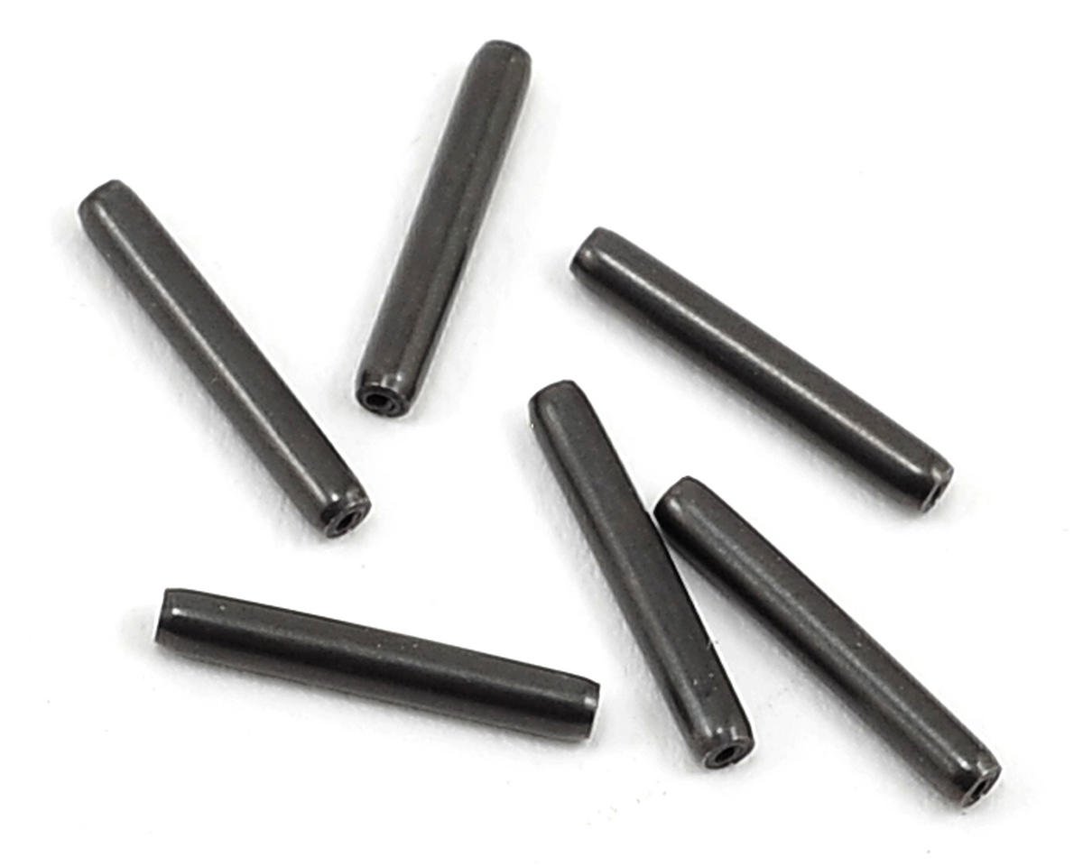 Team Associated B44 Front Hex Roll Pin (6) (ASC9956)