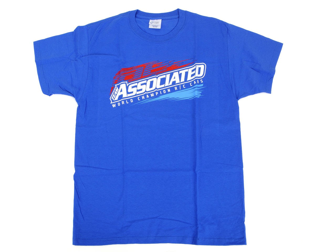 Team Associated 2013 Worlds T-Shirt (M) (ASCSP93M)