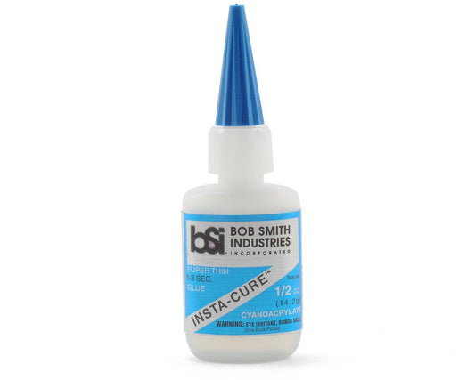 Bob Smith Industries INSTA-CURE Super Thin CA (1/2oz) (BSI101)