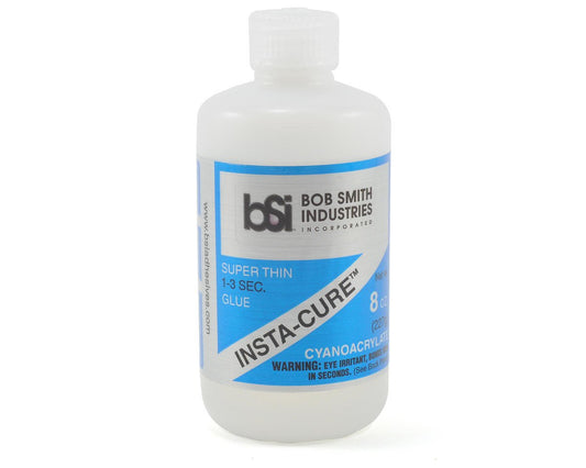 Bob Smith Industries INSTA-CURE Super Thin CA Refill (8oz) (BSI104)