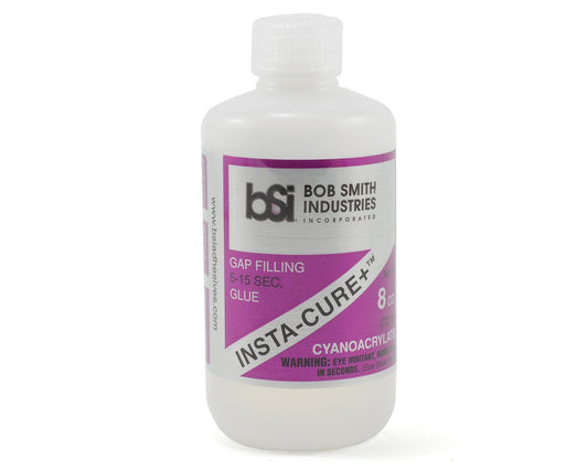 Bob Smith Industries INSTA-CURE+ Gap Filling CA Refill (8oz) (BSI109)