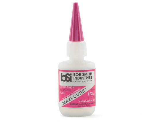 Bob Smith Industries MAXI-CURE Extra Thick CA  (1/2oz) (BSI111)