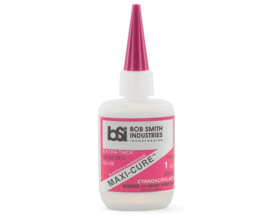 Bob Smith Industries MAXI-CURE Extra Thick CA (1oz) (BSI112)