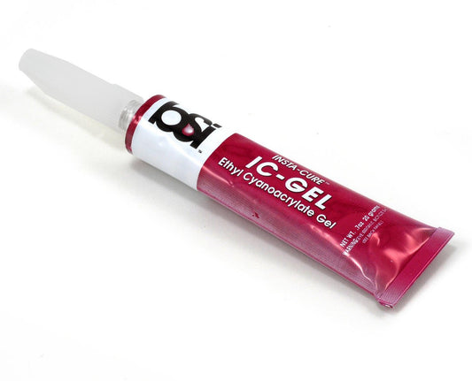 Bob Smith Industries IC-GEL INSTA-CURE CA (20gm) (BSI116)