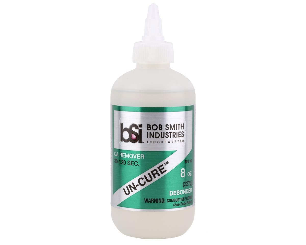 Bob Smith Industries UN-CURE CA Debonder (8oz) (BSI162)