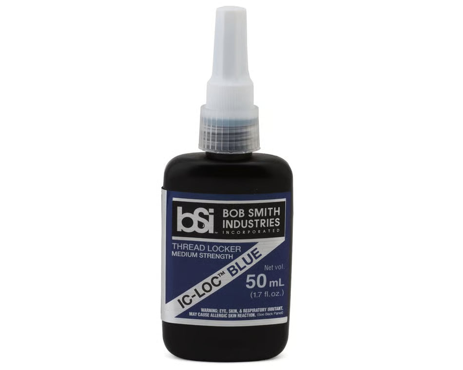 Bob Smith Industries IC-Loc™ Blue Medium Strength Threadlocker (1.7oz) (BSI172)