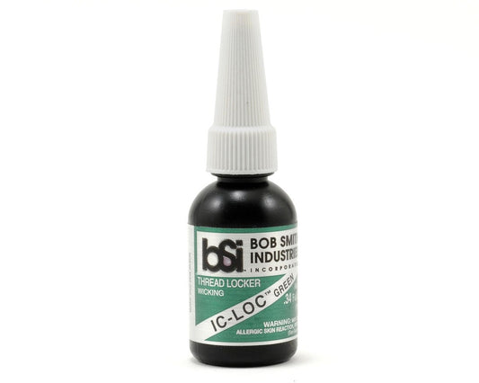 Bob Smith Industries IC-LOC Green Wicking Thread Lock (1/3oz) (BSI175)