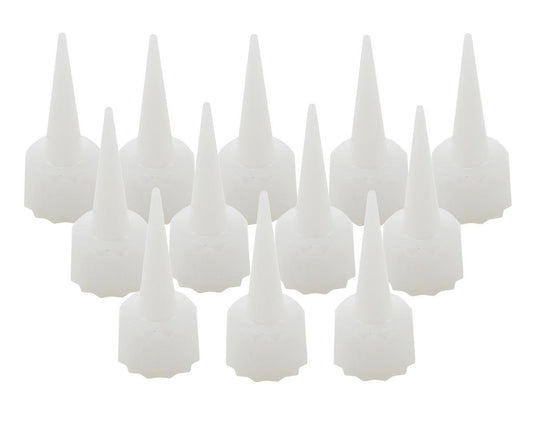 Bob Smith Industries Replacement CA Bottle Tops (12) (BSI312)