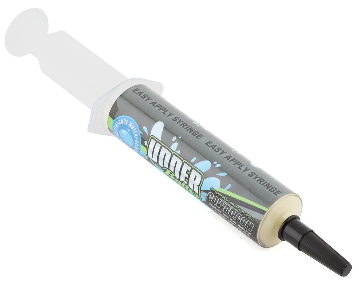 Cow RC Udder Butter Syringe (2.5oz) (CPP-C39111311)