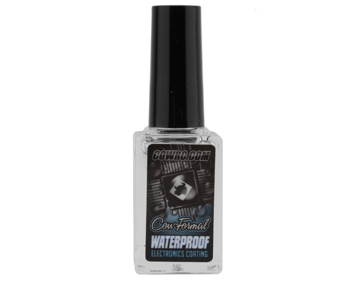Cow RC Cow-Formal Waterproof Electronics Conformal Coating (10ml) (CPP-C46011344)