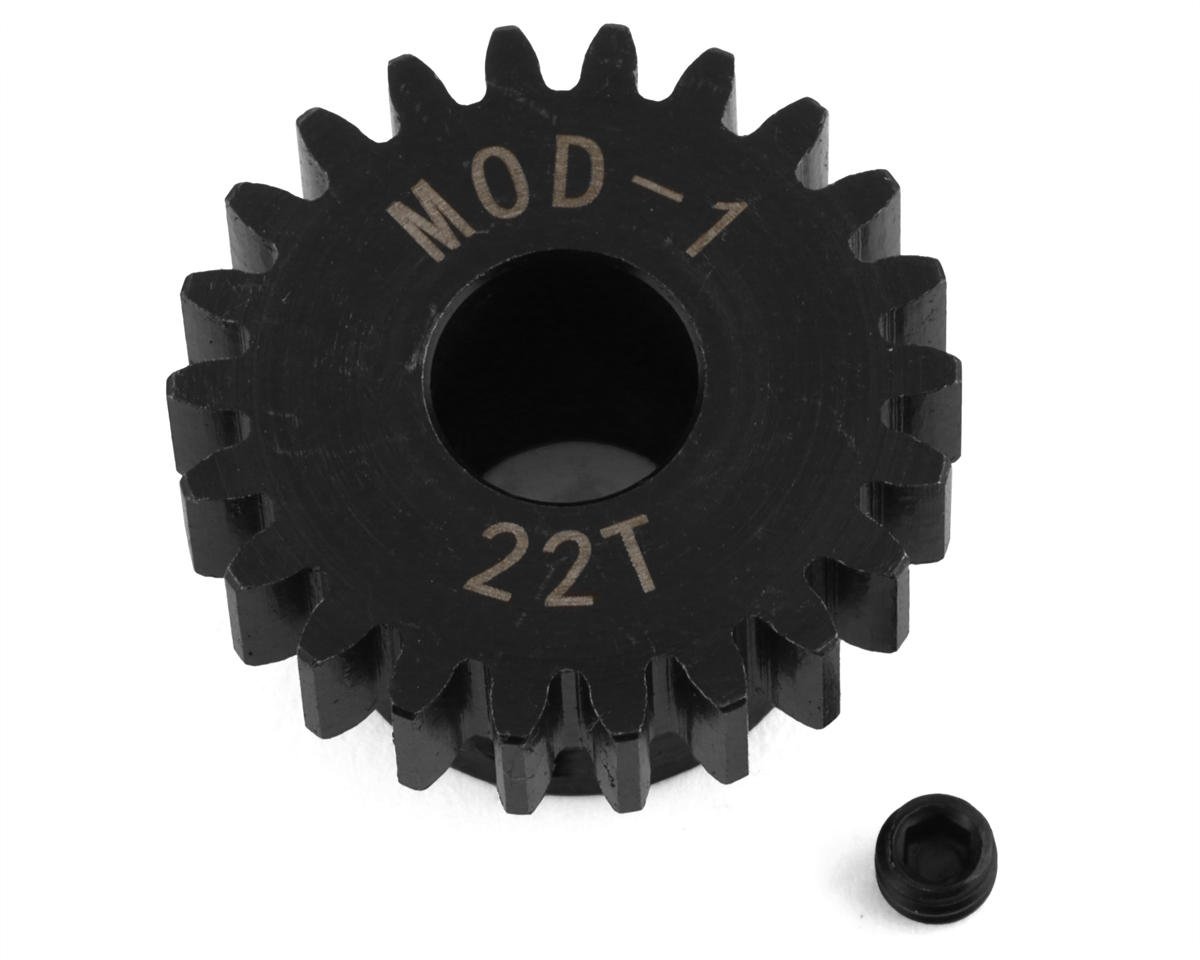 Castle Creations Mod 1 Pinion Gear w/8mm Bore (22T) (CSE010-0065-27)