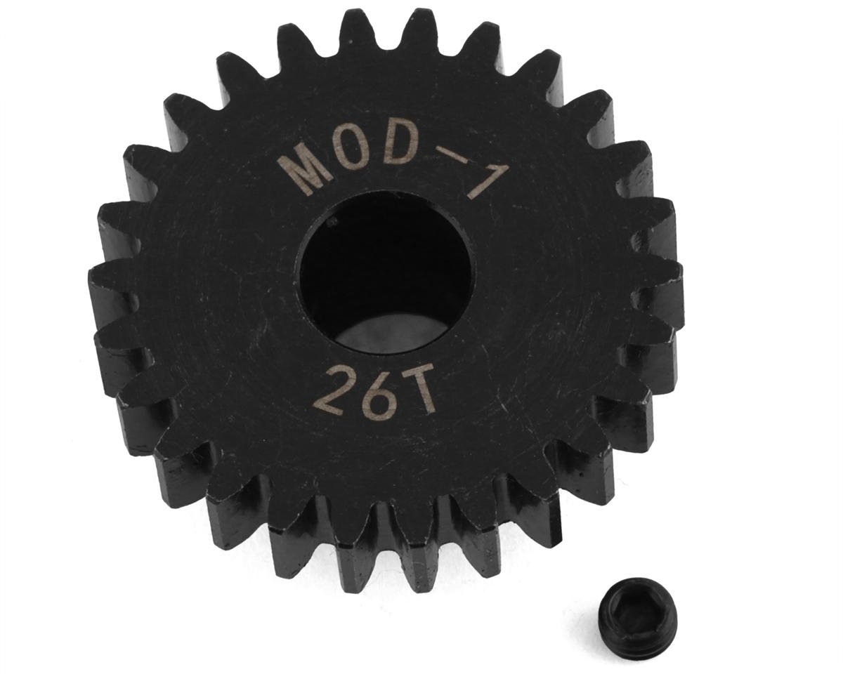 Castle Creations Mod 1 Pinion Gear w/8mm Bore (26T) (CSE010-0065-29)