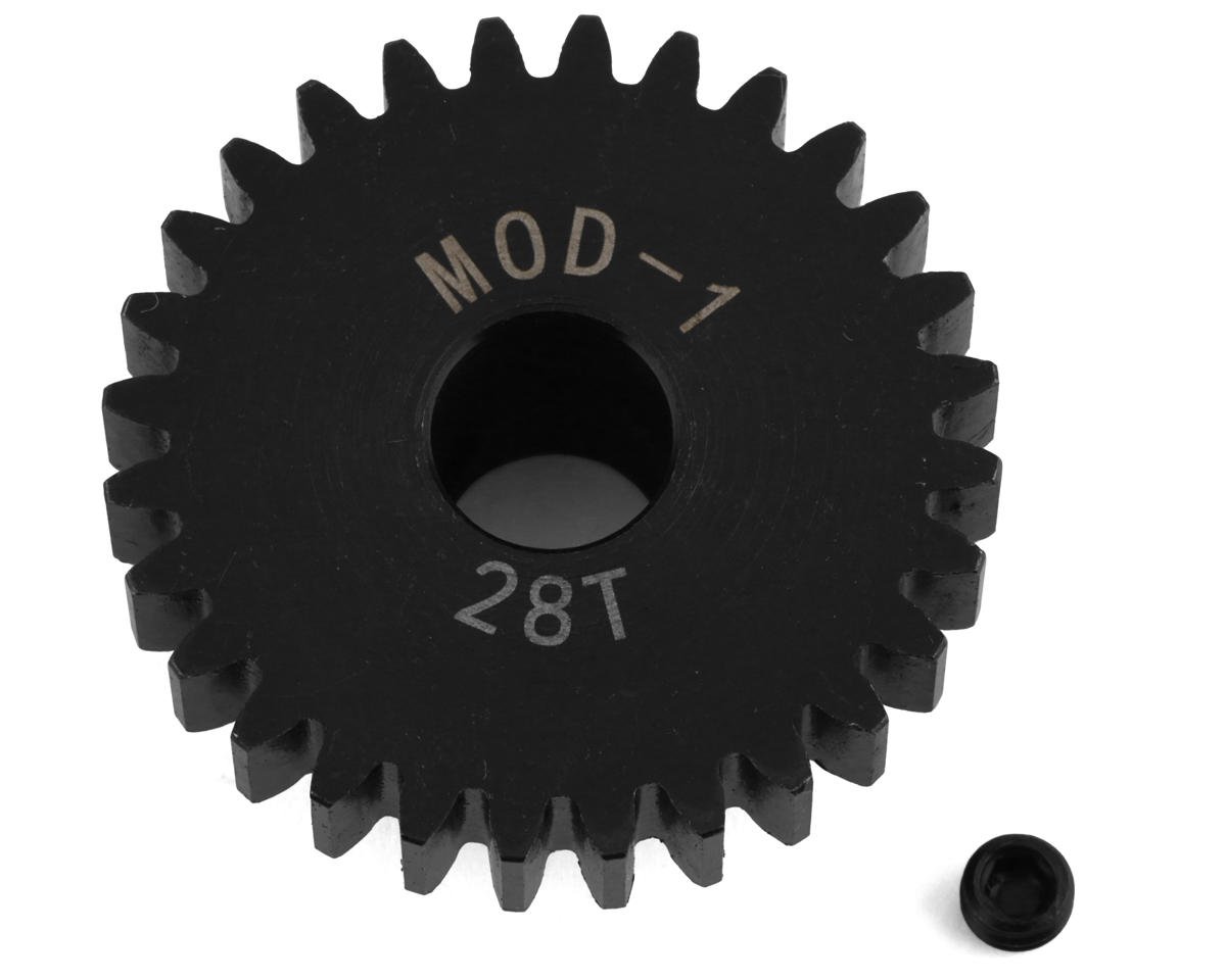 Castle Creations Mod 1 Pinion Gear w/8mm Bore (28T) (CSE010-0065-30)