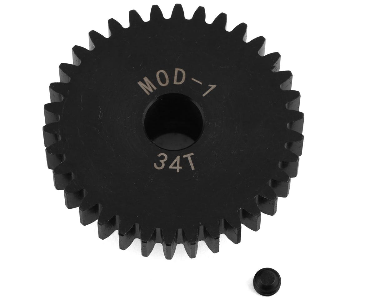 Castle Creations Mod 1 Pinion Gear w/8mm Bore (34T) (CSE010-0065-33)