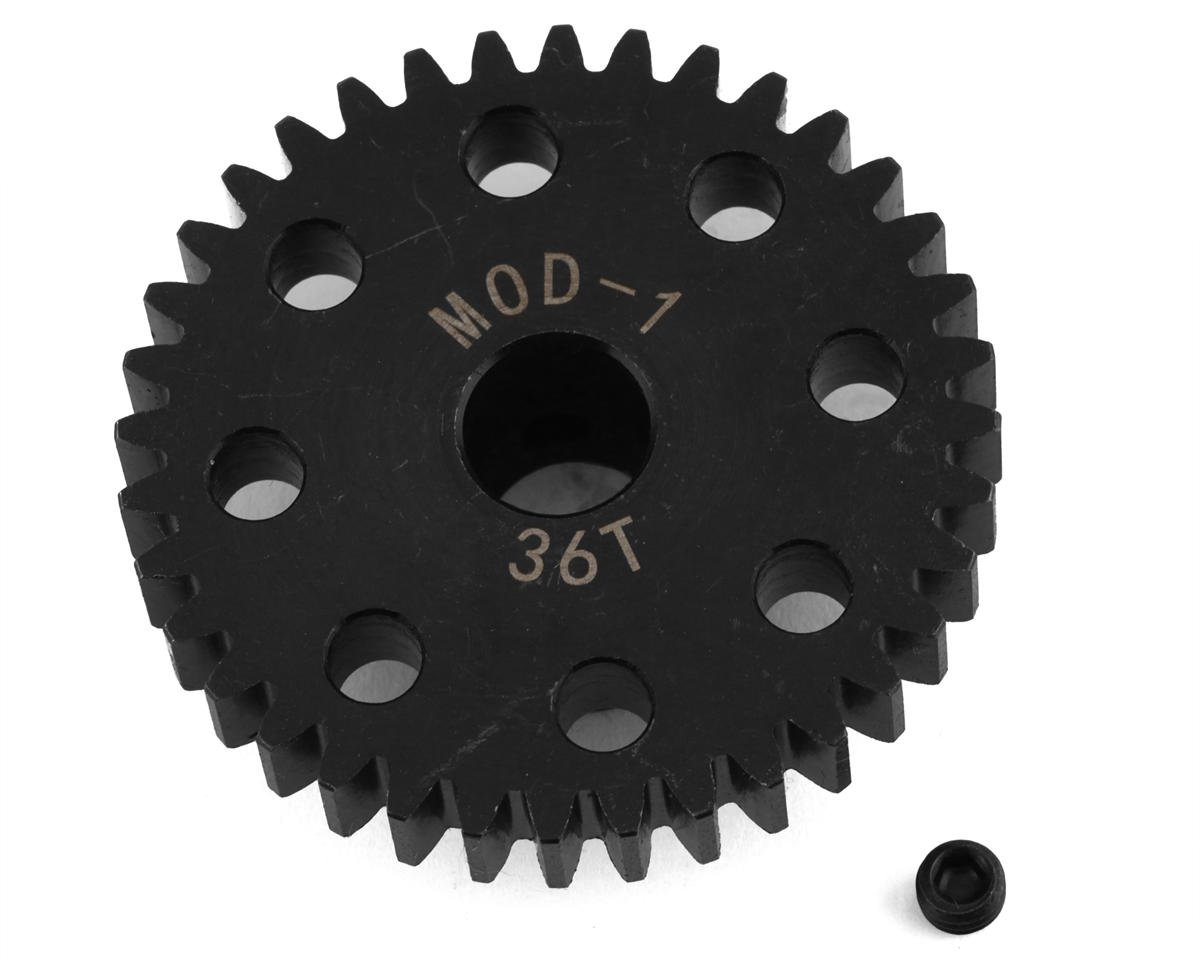 Castle Creations Mod 1 Pinion Gear w/8mm Bore (36T) (CSE010-0065-34)