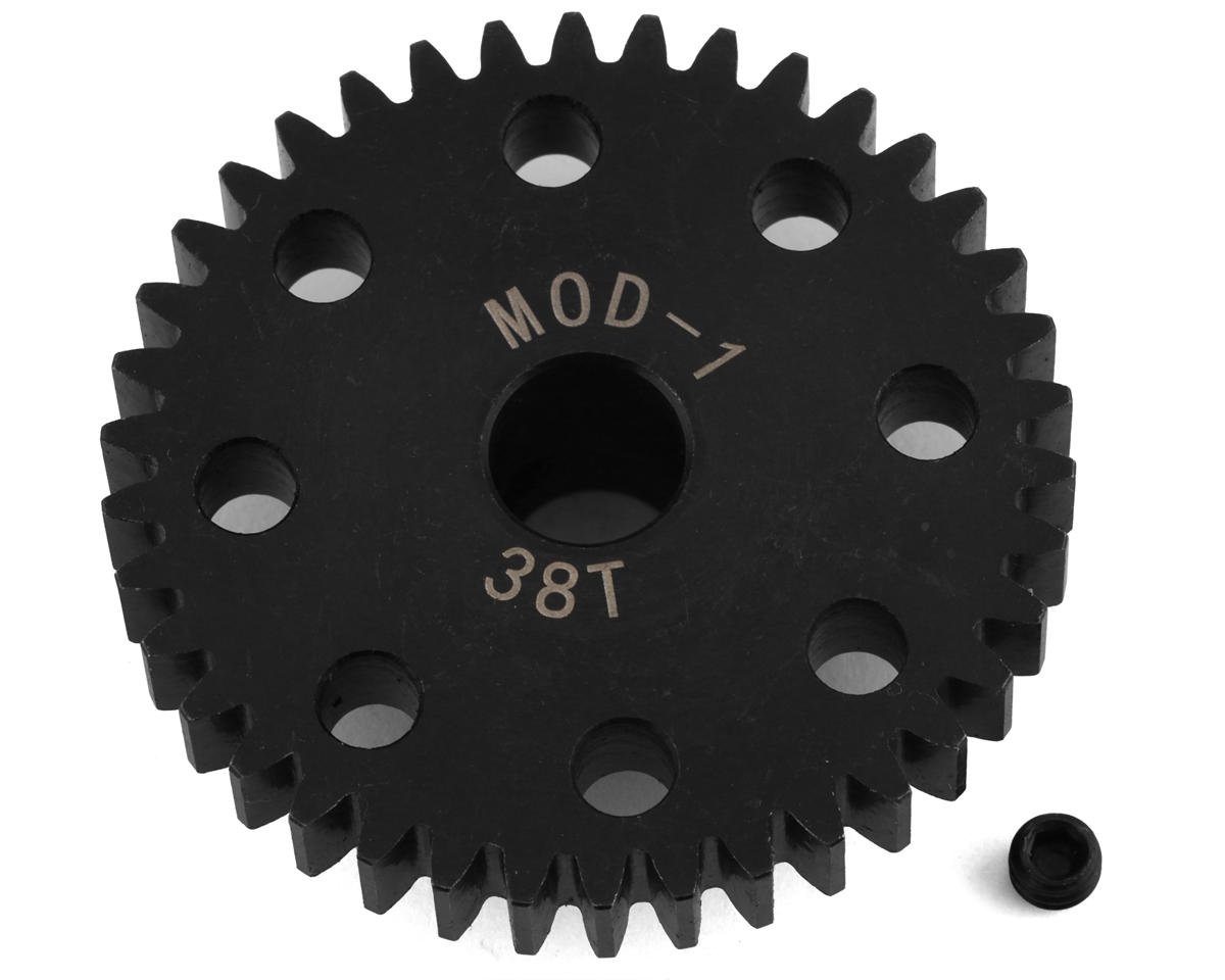 Castle Creations Mod 1 Pinion Gear w/8mm Bore (38T) (CSE010-0065-35)