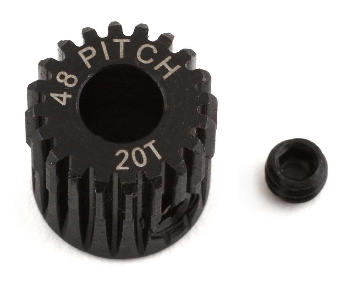 Castle Creations 48P Pinion Gear w/5mm Bore (20T) (CSE010-0065-39)