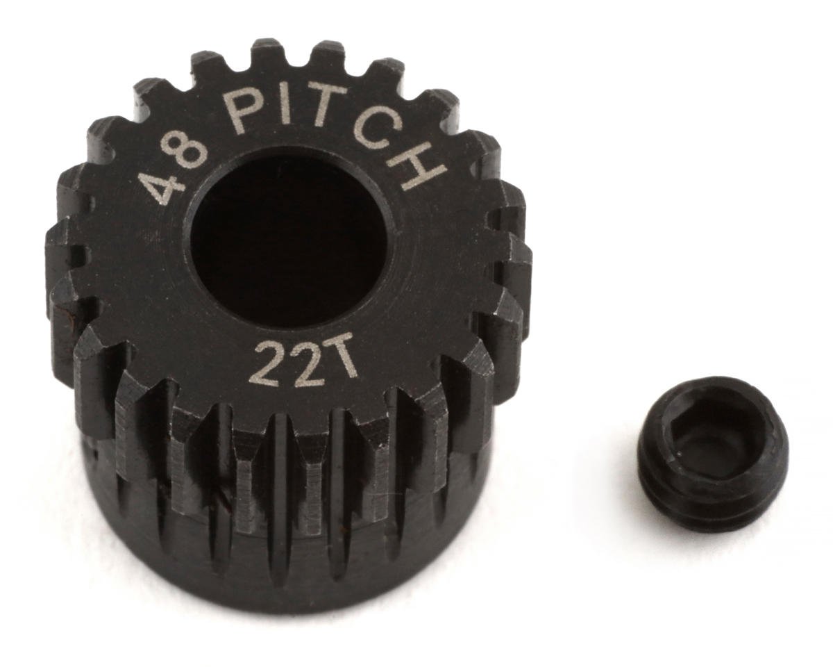 Castle Creations 48P Pinion Gear w/5mm Bore (22T) (CSE010-0065-41)