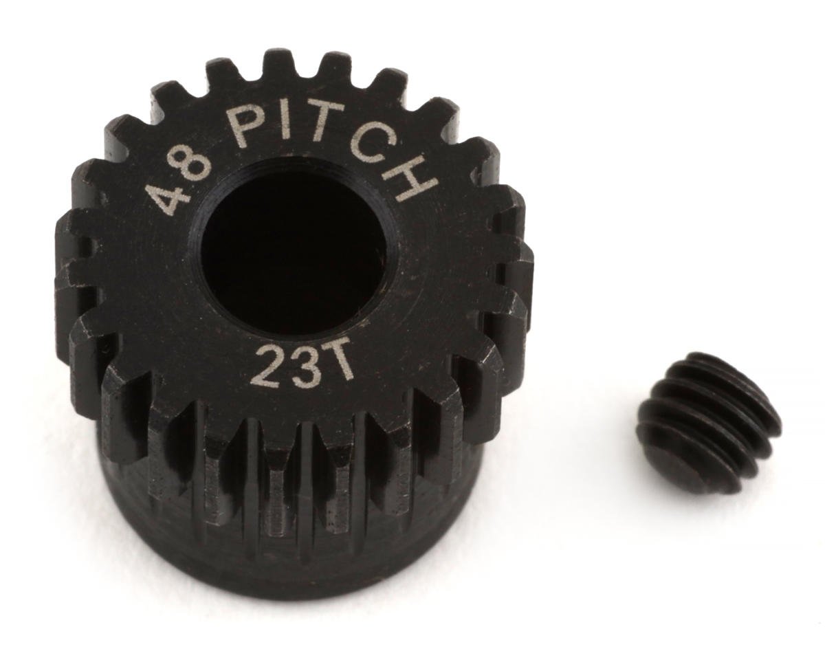 Castle Creations 48P Pinion Gear w/5mm Bore (23T) (CSE010-0065-42)