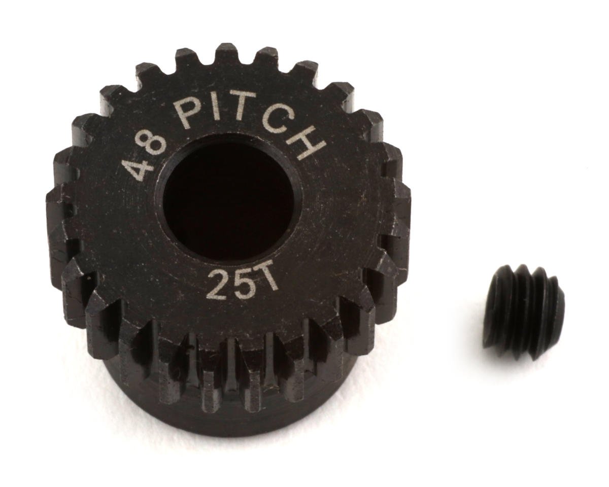 Castle Creations 48P Pinion Gear w/5mm Bore (25T) (CSE010-0065-44)