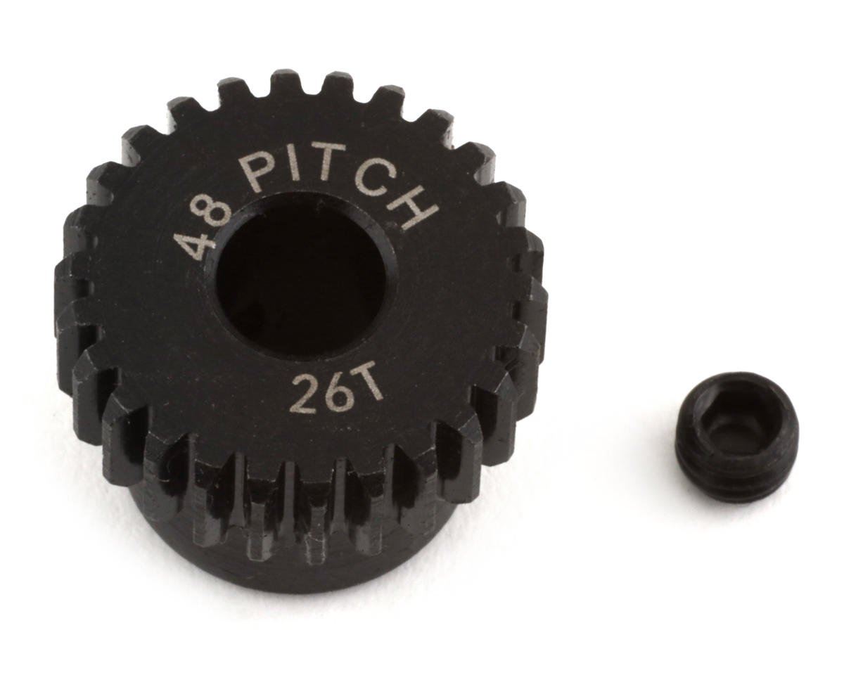 Castle Creations 48P Pinion Gear w/5mm Bore (26T) (CSE010-0065-45)