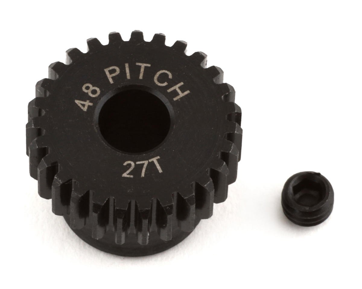 Castle Creations 48P Pinion Gear w/5mm Bore (27T) (CSE010-0065-46)