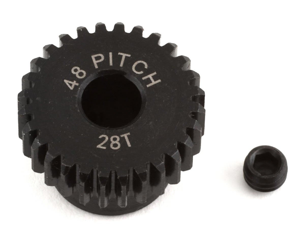 Castle Creations 48P Pinion Gear w/5mm Bore (28T) (CSE010-0065-47)