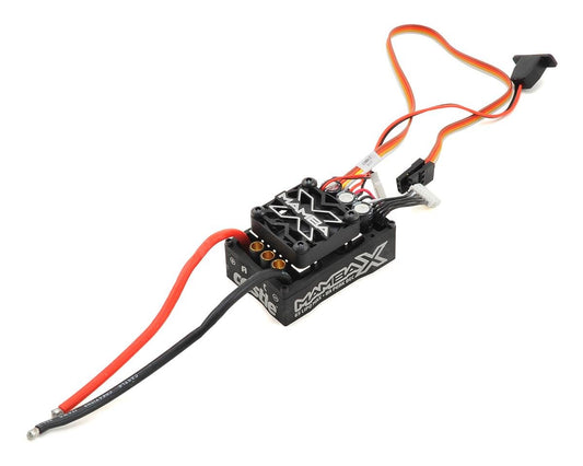 Castle Creations Mamba X Waterproof 1/10 Scale Brushless ESC (CSE010-0155-00)