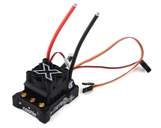 Castle Creations Mamba Monster X 8S 1/6 Brushless ESC (CSE010-0165-00)