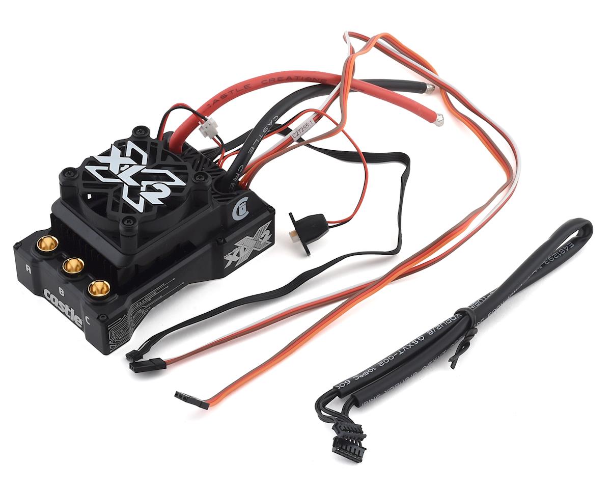 Castle Creations Mamba XLX 2 1/5 Sensored Brushless ESC/Motor Combo (800Kv) (CSE010-0167-01)